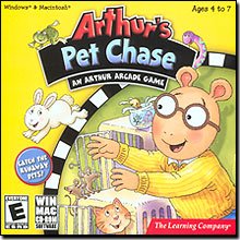 Arthur's Pet Chase