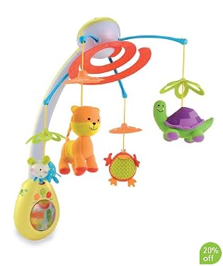 sunshine garden lights & sounds mobile