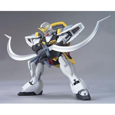 Gundam HCM Pro 57 Gundam Sandrock Figure 1/200 Scale Gundam HCM Pro 57 Gundam Sandrock Figure, Gundam Action Figures