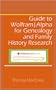 Guide to Wolfram|Alpha for Genealogy and Family History Research