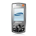Samsung J700 Orange Pre-pay Mobile Phone Including £10 Airtime - Silver