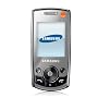 Samsung J700 Orange Pre-pay Mobile Phone Including �10 Airtime - Silver