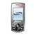Samsung J700 Orange Pre-pay Mobile Phone Including �10 Airtime - Silver
