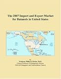 The 2007 Import and Export Market for Butanols in United States
