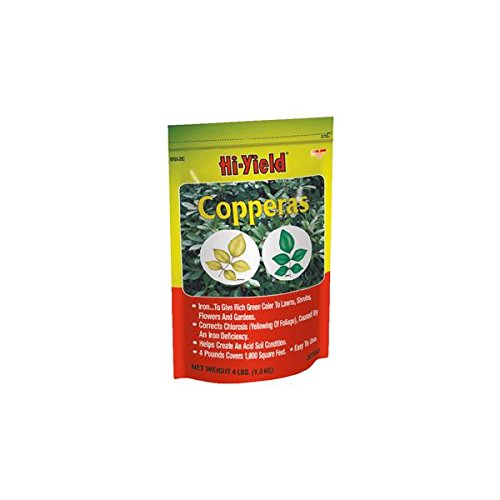 Hi-Yield Copperas Soil Conditioner - 1 Each