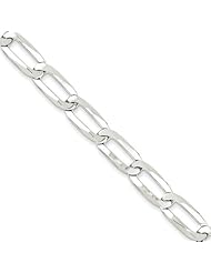 Sterling Silver 8mm Chain