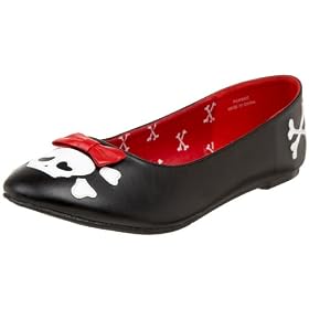Funtasma By Pleaser Womens Punk-14 Flat