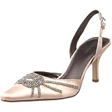 Calvin Klein Womens Devine Pump
