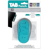 We R Memory Keepers Tab Paper Punch, File