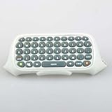 Neewer Controller Messenger Keyboard Live ChatPad For Xbox 360