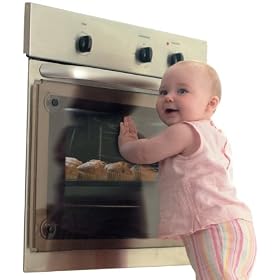 Clevamama Oven Door Guard