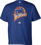Golden State Warriors adidas Primary Logo T-Shirt