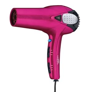 Infiniti Cord-Keeper by Conair Tourmaline Ceramic Ionic Styler