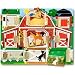 Melissa & Doug Magnetic Activities - Other Magnetic Farm Hide & Seek