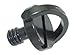 DGZ-1 QR Plate for Gitzo Tripod Heads w D Ring Screw Quick Release Desmond