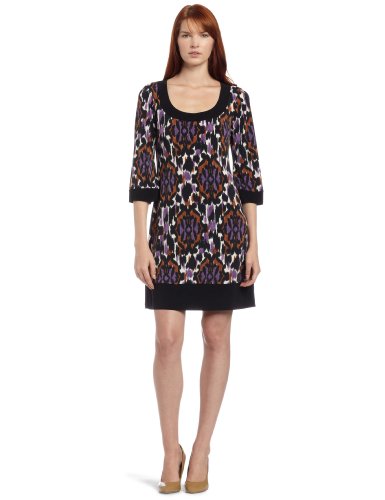 Tiana B  Women's Jersey Dress
