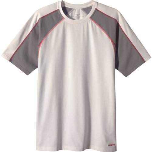 Patagonia Herren T-Shirtt STRETCH, WHITE., XXL, 52455_725 Preisvergleich