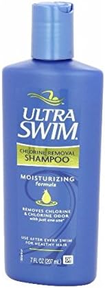 Ultra Swim Chlorine Removal Shampoo (Pack of 2)