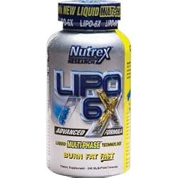 Lipo-6X