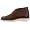 Kickers Mens Kick Hi Chunk Briar Shoe