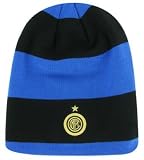 Inter Milan Crest Beanie Hat by Nike