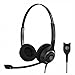 Sennheiser Electronic SC260 Wideband Prof Headset
