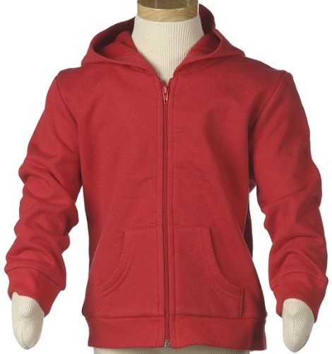 Bella Toddler Fleece Hooded Sweatshirt. 207