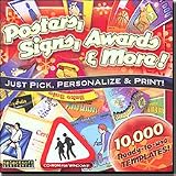 Posters, Signs, Awards & More!