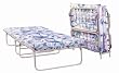 Blantex XK-5 wide Heavy Duty Steel Folding Bed with 3-3/16-Inch Mat