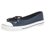 Rampage Women's Quincy 2 Flat,Navy,9.5 M
