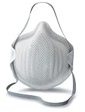 Moldex 2360 - FFP Mask Face Mask - Classic Series Breathing Mask FFP1 D Non-Valved (3 Masks)