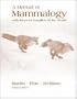 A Manual of Mammalogy with Keys to Families of the World