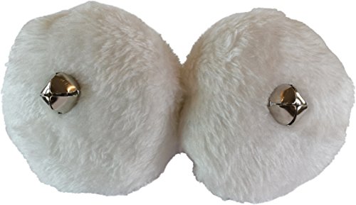 Why Should You Buy Pom Poms Solid - White