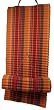 Roll Up Shoulder Strap Beach Mat - Sunshine Orange
