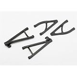 Rear Suspension Arm Set: 1 16 ERV by Traxxas