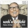 Abbildung von Heinz Erhardt