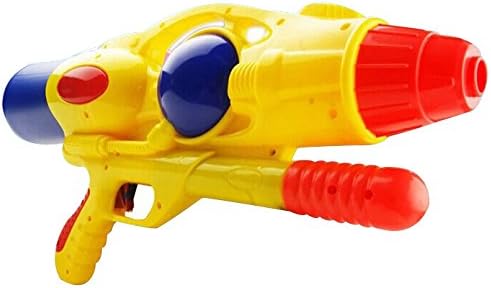 CSJFW Large Capacity Water Gun Color Yellow