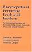 Encyclopedia of Fermented Fresh Milk Products: An International Inventory of Fermented Milk, Cream, Buttermilk, Whey, and Related Products