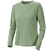 Columbia Sportswear Women's Titanium Mountain Tech Long Sleeve Tee