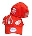 Detriot Red Wings Stanley Cup Championship Red Hat / Cap