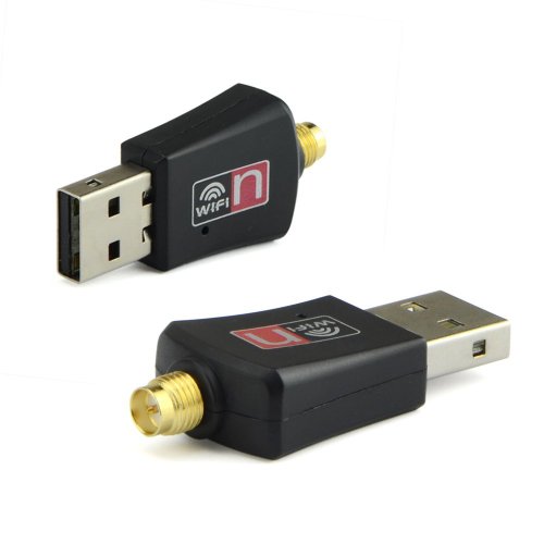 Youareking® 300M RT8192 300Mbps 802.11n/g/b USB Wireless WIFI LAN Network Card Adapter