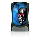 Demon Skull Design Mogo Mouse BT Skin Decal Protective Sticker