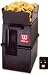 Wilson Portable with Remote and 2 Line Feature Tennis Ball Machine