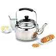 Demeyere Water Kettle: 4.5-QUART