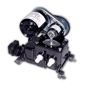 PAR 36800 Belt Driven High Pressure Water Pump by