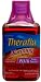 Theraflu Warming Relief Flu & Sore Throat, Cherry, 8.3-Ounce Bottles (Pack of 2)