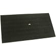 72 Slot Black Jewelry Travel Ring Insert Display Pad