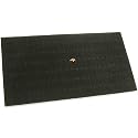 72 Slot Black Jewelry Travel Ring Insert Display Pad
