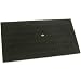 72 Slot Black Jewelry Travel Ring Insert Display Pad