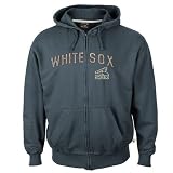 Chicago White Sox Cooperstown Heritage Full Zip Sweatshirt